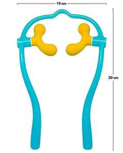 Ervical-masajeador de pino, enganche de cuello - Product Image 4