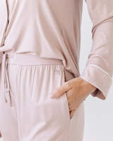 Sonder angebot Hochwertige Pyjamas für Erwachsene Damen Pyjamas Daywear Lounge wear Nachtwäsche Weiches Bambus material