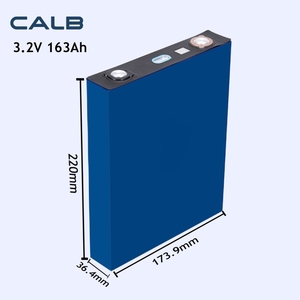 La batería de iones de litio prismática ligera y <span class=keywords><strong>compacta</strong></span> de alta calidad ofrece potencia versátil para todas las necesidades electrónicas a buen precio - Product Image 6