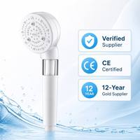 Pommeau de douche à main multifonction durable en plastique ABS de nouvelle conception avec filtre à eau pour toilettes