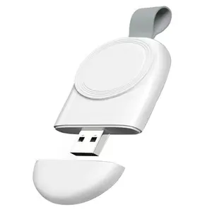 Caricatore senza fili per iWatch Serie 1 2 3 4 USB Magnetico iWatch Cavo di Ricarica per Apple Orologio Caricatore