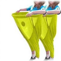 Jeu de lancer de ballons élastiques 'Granny Pants' avec balles en plastique, jeu de plein air pour fêtes de jardin et carnavals, pour enfants et adultes