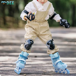 <span class=keywords><strong>Patines</strong></span> de <span class=keywords><strong>Ruedas</strong></span> SeeMore de <span class=keywords><strong>4</strong></span> <span class=keywords><strong>Ruedas</strong></span> en Línea para Adultos y Niños, Zapatos de Patinaje Personalizados Estilo Libre para Chicos y Adultos - Product Image 4