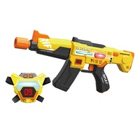 2024 nouveau DWI Dowellin Rechargeable Laser pistolet jeu et gilet Laser Tag pistolet jeu de tir jouet pistolet pour les enfants