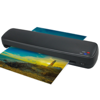 LM2011 A3 Plastic Thermal Hot Laminator Machines: détails des coûts pour la stratification du papier et des feuilles