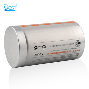 <span class=keywords><strong>Deluxe</strong></span> 200ml 500ml botella de loción de Metal de aluminio latas tarro cosmético bote con 30ml 50ml 100mL 2 Oz 60ml Shanghai para el cuidado de la piel - Product Image 4