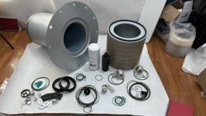 Kit de reparación de válvula de admisión 2906075700 adecuado para compresor Manny - Product Image 4