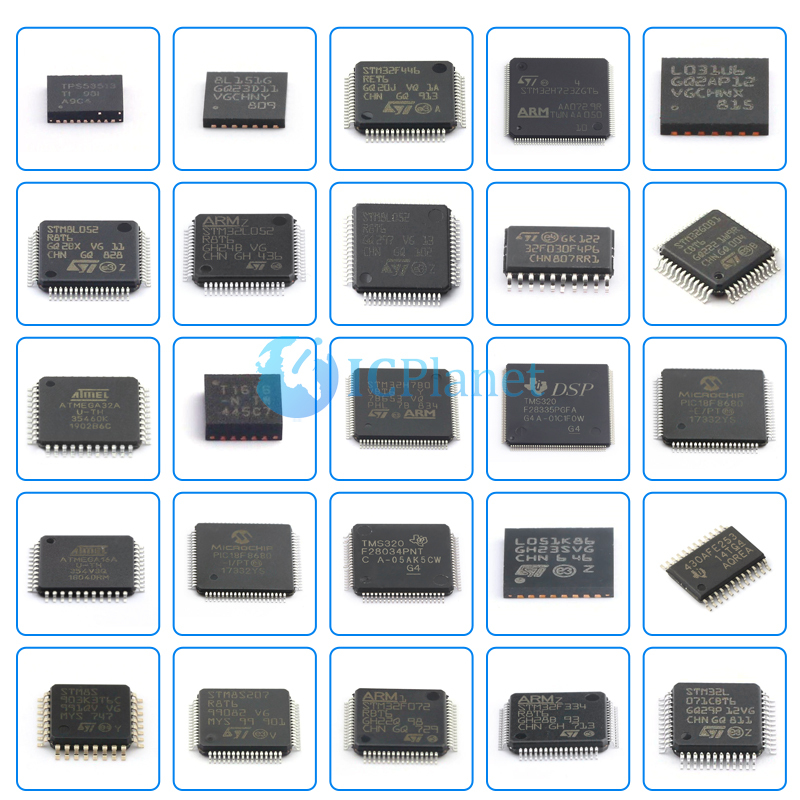 Icplanet Original Integrated Circuits IC Chip TMP89FM42