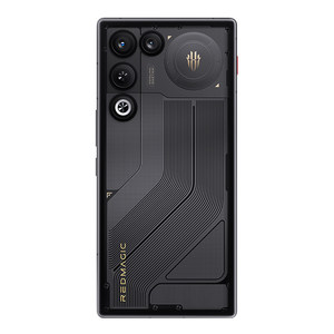 NICE 2026 Red Magic 11 Air Snapdragon 8 Extreme Edition 5G Téléphone avec Ventilateur de Refroidissement Actif Design Transparent AMOLED - Product Image 3