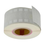 Étiquette électronique RFID UHF 9662 6C 860-960Mhz, étiquette adhésive Alien H3
