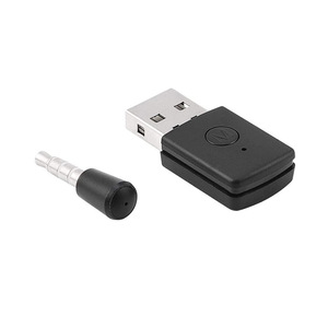 Adaptador de transmisor de diente azul USB inalámbrico, receptor de <span class=keywords><strong>auriculares</strong></span>, Dongle de <span class=keywords><strong>auriculares</strong></span> para PS5 <span class=keywords><strong>Playstation</strong></span> 5 <span class=keywords><strong>4</strong></span> y transmisor de Audio PS4 - Product Image 2