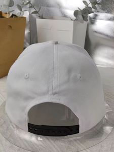 Gorra de Pesca de Lona de 6 Paneles Blanca y Azul con Diseño de Trucha Bordado en 3D, Gorra Unisex Casual de Moda para Primavera y Verano, Uso en Exteriores - Product Image 6