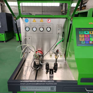 Beacon Machine Hochdruck-<span class=keywords><strong>Common</strong></span>-<span class=keywords><strong>Rail</strong></span>-Pumpen-Injektor-Prüfstand CR301 zum Testen der Meisten <span class=keywords><strong>Common</strong></span>-<span class=keywords><strong>Rail</strong></span>- und Denso-Injektoren - Product Image 2