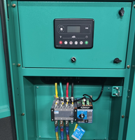 Générateur diesel super silencieux 30 kVA 50 kVA 100 kVA, moteur diesel silencieux triphasé en promotion