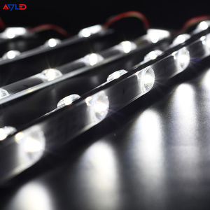 Waterproof IP67 Backlight Strip Roller Shutter Backlit <b>Led</b> <b>Bar</b> <b>Light</b> 12V 10W CCT 3000K-5700K <b>Led</b> <b>Bar</b> <b>Led</b> illuminated Sign <b>Bar</b> - Product Image 1