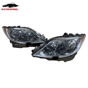 Aplicable a las piezas originales del Antiguo y Nuevo <span class=keywords><strong>Lexus</strong></span> LS460 <span class=keywords><strong>LS500h</strong></span> LS600 desmontaje del conjunto de Faros LED. - Product Image 1