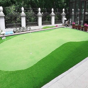 15mm Gazon Artificiel Cricket Gazon Artificiel Golf Gazon Synthétique <span class=keywords><strong>Tapis</strong></span> <span class=keywords><strong>Tapis</strong></span> Artificiel Pelouse Plancher Gazon pour Cricket Pitch <span class=keywords><strong>Go</strong></span> - Product Image 5