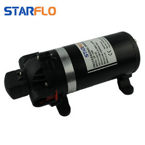 Pompes à eau auto-amorçantes 24V à haute pression pour produits de nettoyage, systèmes domestiques et composants de VR – Vente directe - Product Image 1