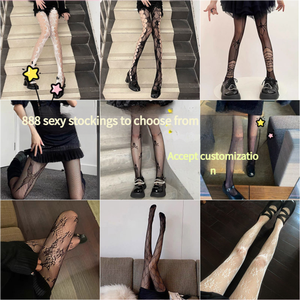 Женские колготки из нейлона - Product Image 4