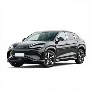 2025款比亚迪海狮07 EV 610智能导航版纯电动汽车新车型上市黑色 - Product Image 1