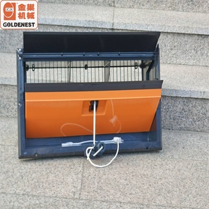 Vente chaude Fenêtre de ventilation murale pour poulailler Fenêtre d'admission d'air Fenêtre murale latérale pour élevage de poulets de chair Poules pondeuses Ferme - Product Image 5