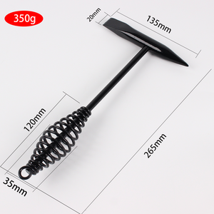 <span class=keywords><strong>Marteau</strong></span> <span class=keywords><strong>à</strong></span> scories de soudage <span class=keywords><strong>Marteau</strong></span> <span class=keywords><strong>à</strong></span> broyer pour souder 500g - Product Image 5