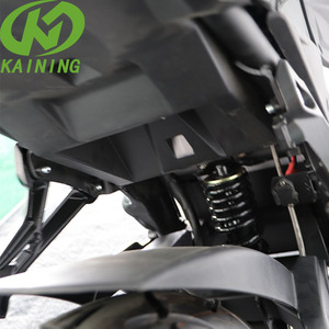 มอเตอร์ไซค์สปอร์ตจีน กำลังไฟ 72v 2000w สำหรับผู้ใหญ่ เบาะยาว มอเตอร์ 12v รุ่น Kn-r6 มอเตอร์ไซค์ 72v - Product Image 3