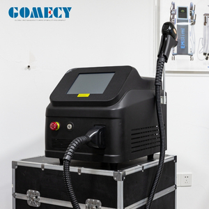 Machine d'épilation au laser diode portable à usage professionnel et commercial, technologie 808 nm, système de refroidissement multiple, sécurité, indolore - Product Image 6