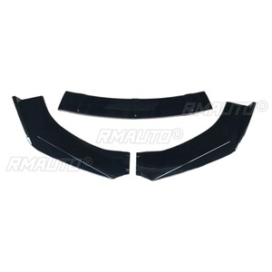 Protector de Parachoques Delantero para Coche, Labio Divisor de Parachoques, Difusor, Spoiler, Cubierta Protectora, Kit de Carrocería para Accesorios de Coche Superb - Product Image 5