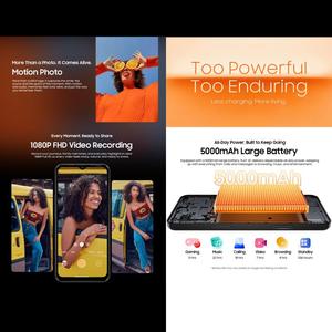 Stocks d'usine <span class=keywords><strong>Blackview</strong></span> Oscal FLAT 3C, 4 Go + 64 Go, écran 6,56 pouces, Android 16, Unisoc UMS312 T310 Quad Core - Product Image 5