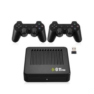 Consola de Videojuegos Retro G11 Pro 4K de 128 GB, Reproductor de Juegos Clásicos para TV, Consola de Videojuegos HD <span class=keywords><strong>VAYAVA</strong></span> G11 Pro - Product Image 2