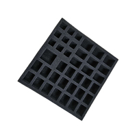 Matériel d'emballage en mousse de polyuréthane YuanYuan - Densité 20 D, blocs et feuilles de mousse de couleur personnalisable, protection des bords, amortissement