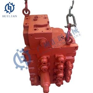 Клапан управления CLG923C CLG925 CLG927 <span class=keywords><strong>KMX15R</strong></span> 33170-1679 331701679 Гидравлический Главный клапан для деталей экскаватора 925LC - Product Image 6