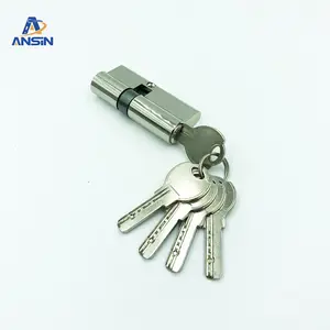 Europeo in lega di zinco porta di sicurezza serratura cilindro della serratura guangdong-hyh hardware