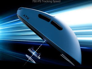 ATK F1 V2 Extreme Leviathan Collaboration 38g Ultralight Wireless Gaming <b>Mouse</b> 2 - Product Image 4