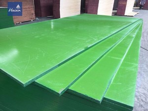 Contreplaqué filmé noir et vert de Chine, norme Biz, âme en <span class=keywords><strong>bois</strong></span> mixte, panneau de construction économique - Product Image 3