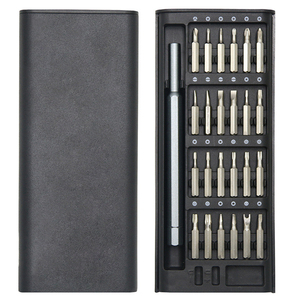New 24 in 1 <b>Screwdriver</b> <b>Set</b> Suitable for Home Maintenance Repair Tool Company Promotion Repair <b>Screwdriver</b> <b>Set</b> Rep - Product Image 2