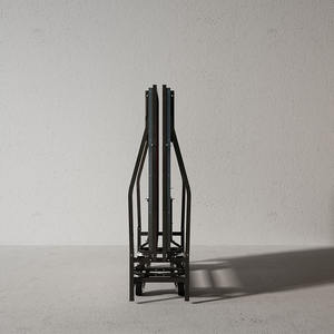 Escenario móvil con escalera, escenario plegable para eventos, plataforma de escenario portátil plegable que ahorra espacio, escenario para hotel - Product Image 5