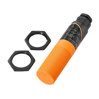 Capteur de proximité capacitif étanche anti-interférence pour niveau de liquide, sortie PNP NC 3 fils pour détection d'objets industriels