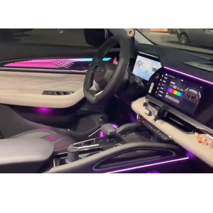 Iluminación Ambiental Interior LED para Automóvil Geely Xingyue L 2021-2024, Accesorios de Decoración Atmosférica - Product Image 2