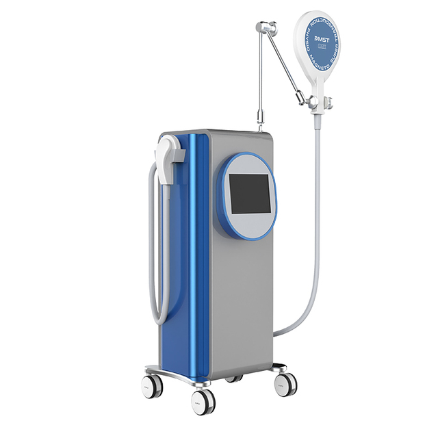High Energy For 7 Tesla Double Channel Magnetoinductive Injury Recovery Therapy Machine For Body Care Soap Bar Safe