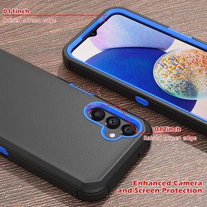 Ốp lưng điện thoại di động bảo vệ hạng nặng cho ốp lưng Samsung Galaxy A15 A05 A55 A56 A16 A06 A36 A14 A17 A07 - Product Image 4
