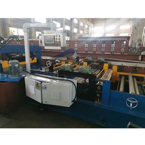 500mm-1250mm Ancho 0,3mm-1,5mm Espesor PPGI Bobina de acero metálico galvanizado Corte <span class=keywords><strong>transversal</strong></span> <span class=keywords><strong>longitudinal</strong></span> a máquina de longitud - Product Image 5
