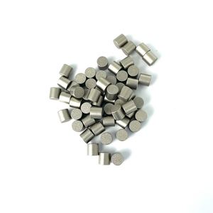 Granulés de nickel 4N personnalisés, granulés de Ni métalliques, grains de nickel D3x3mm D6x6mm pour évaporation - Product Image 1