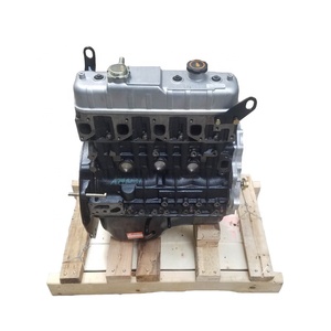 ชุดประกอบเครื่องยนต์ดีเซลยูโร 2 รุ่น 4JB1 4JB1T สำหรับรถกระบะอีซูซุ - Product Image 3