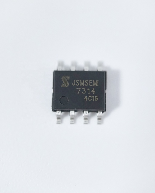 IRF7314 F7314 IRF7314TRPBF IRF7313 IRF7313TRPBF IRF7317 F7317 IRF7317TRPBF IRF7319 F7319 IRF7319TRPBF 8A 30V Mosfet Transistor