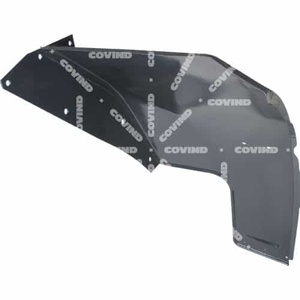 PROTECCIÓN TRASERA CONTRA BARROS IZQUIERDA adecuada para Iveco TURBOTECH 190 OM190 T RANGE (42344425) - Product Image 1