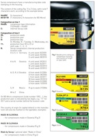 Fourniture pour compresseur de réfrigérateur Danfoss Secop SC15G SC18G R134