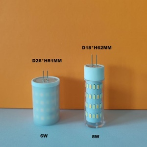 Lapu หลอดไฟ LED G4 DC/AC12V 120V 220V หรี่แสงได้2700k4000k6500k โดยแอพ Tuya หรือเสียงพร้อม Alexa & Google Assistant - Product Image 5