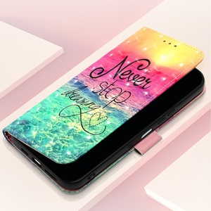 เคสฝาพับแบบกระเป๋าเงินหนัง PU แฟชั่นฝาพับได้เคสสำหรับ BZ02 F-41B ฟูจิตสึลายลูกศร <span class=keywords><strong>Be4</strong></span>บวกเคสโทรศัพท์มือถือ - Product Image 4